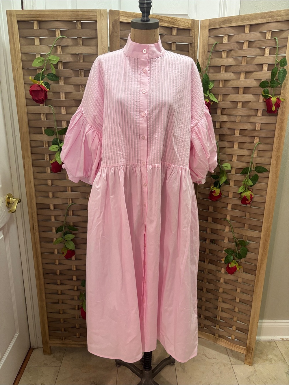Marielle Stokkelaar dress